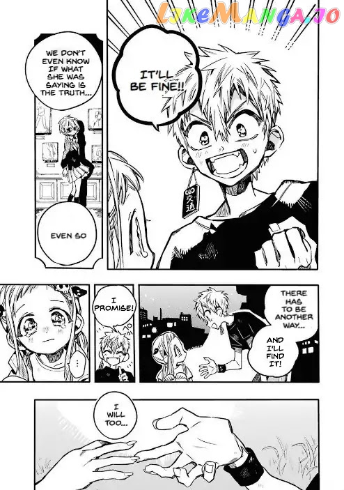 Toilet-Bound Hanako-kun Chapter 45 image 25